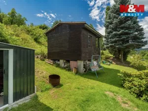 Prodej chaty, Líšný - Líšný 2.díl, 16 m2