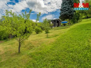 Prodej chaty, Líšný - Líšný 2.díl, 16 m2