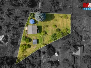 Prodej chaty, Líšný - Líšný 2.díl, 16 m2