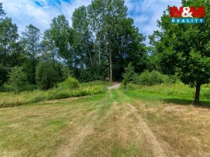 Prodej pozemku, Dlouhý Most, 8531 m2