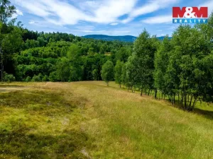 Prodej pozemku, Dlouhý Most, 8531 m2