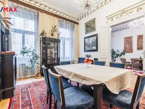 Pronájem kanceláře, Praha - Nové Město, Na Zderaze, 180 m2