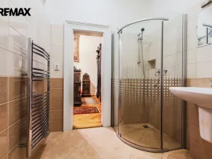 Pronájem kanceláře, Praha - Nové Město, Na Zderaze, 180 m2