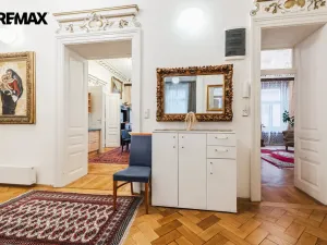 Pronájem kanceláře, Praha - Nové Město, Na Zderaze, 180 m2