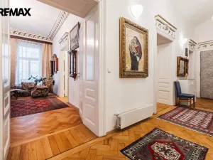 Pronájem kanceláře, Praha - Nové Město, Na Zderaze, 180 m2