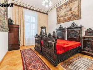 Pronájem kanceláře, Praha - Nové Město, Na Zderaze, 180 m2