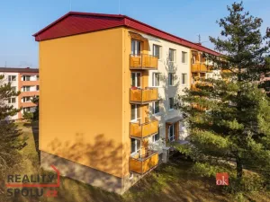 Prodej bytu 3+1, Jihlava, Slavíčkova, 87 m2