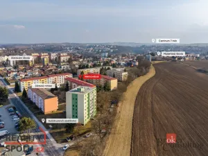 Prodej bytu 3+1, Jihlava, Slavíčkova, 87 m2