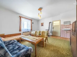 Prodej rodinného domu, Kozlovice, 98 m2