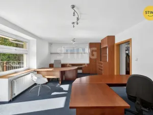 Prodej kanceláře, Ostrava, Olbrachtova, 269 m2