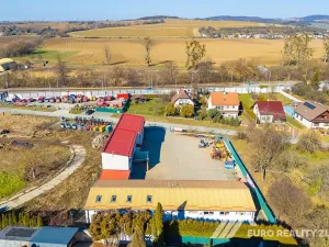 Prodej výrobních prostor, Zlín, Šrámkova, 643 m2