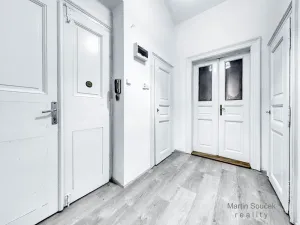 Pronájem bytu 3+kk, Praha - Holešovice, Šimáčkova, 60 m2