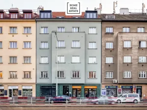 Prodej bytu 2+kk, Praha - Strašnice, Černokostelecká, 40 m2