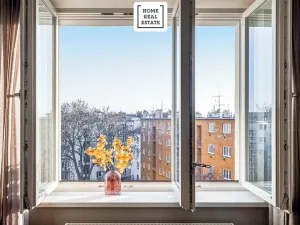 Prodej bytu 2+kk, Praha - Strašnice, Černokostelecká, 40 m2