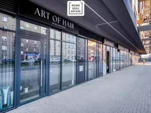 Pronájem bytu 2+kk, Praha - Vysočany, Kolbenova, 55 m2