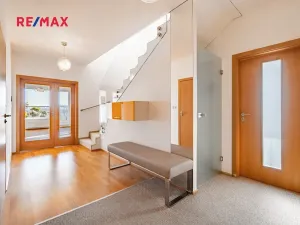 Pronájem bytu 4+kk, Praha - Smíchov, Smrčinská, 116 m2