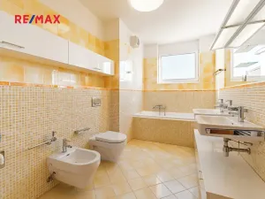 Pronájem bytu 4+kk, Praha - Smíchov, Smrčinská, 116 m2