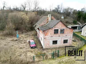 Prodej rodinného domu, Rychnovek - Doubravice u České Skalice, 60 m2