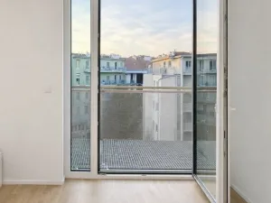 Pronájem bytu 2+kk, Brno, Auerswaldova, 51 m2