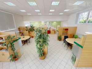 Pronájem obchodního prostoru, Příbram, Fibichova, 439 m2