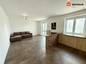 Pronájem bytu 1+kk, Ostrava, nábřeží Svazu protifašistických bojovníků, 39 m2