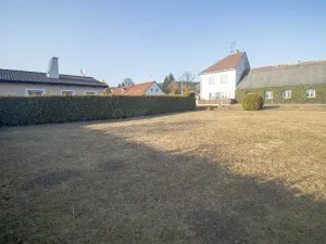 Prodej pozemku pro bydlení, Horní Dvořiště - Český Heršlák, 1041 m2