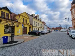 Pronájem bytu 2+kk, Dobřany, Školní, 45 m2