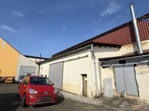 Prodej výrobních prostor, Erpužice - Blahousty, 10 m2