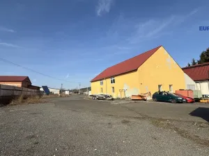Prodej výrobních prostor, Erpužice - Blahousty, 10996 m2