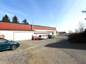 Prodej výrobních prostor, Erpužice - Blahousty, 10996 m2