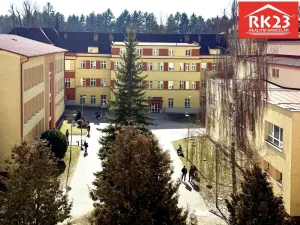 Prodej bytu 2+1, Mariánské Lázně, Lužická, 70 m2