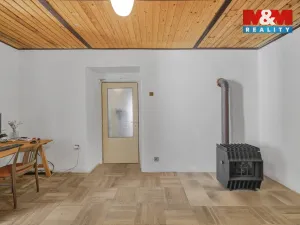 Prodej chalupy, Kamenný Přívoz - Hostěradice, 107 m2