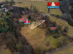 Prodej pozemku pro bydlení, Dobré - Hlinné, 927 m2