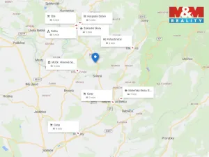 Prodej pozemku pro bydlení, Dobré - Hlinné, 927 m2