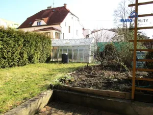 Prodej podílu 50/50 rodinného domu, Plzeň - Východní Předměstí, 160 m2