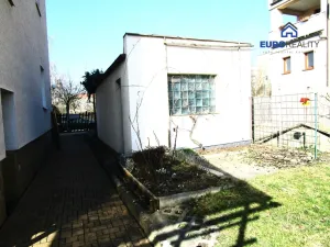 Prodej podílu 50/50 rodinného domu, Plzeň - Východní Předměstí, 160 m2