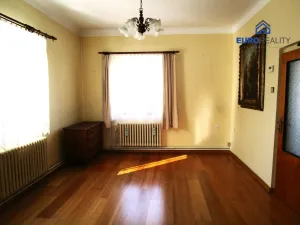 Prodej podílu 50/50 rodinného domu, Plzeň - Východní Předměstí, 160 m2