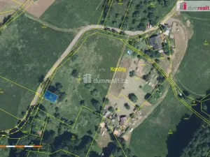 Prodej pozemku pro bydlení, Semily - Bítouchov, 5444 m2