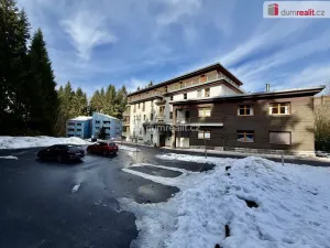 Prodej bytu 1+kk, Harrachov, 28 m2