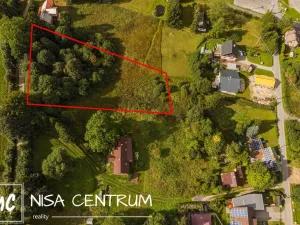 Prodej louky, Bedřichov, 3150 m2