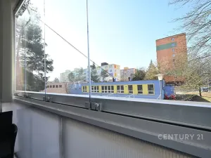 Pronájem bytu 3+1, Plzeň, Křimická, 63 m2