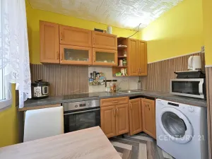 Pronájem bytu 3+1, Plzeň, Křimická, 63 m2