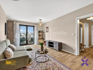 Prodej bytu 3+kk, Otrokovice - Kvítkovice, 70 m2