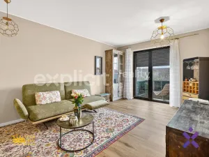 Prodej bytu 3+kk, Otrokovice - Kvítkovice, 70 m2