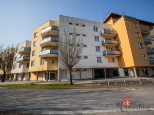 Pronájem bytu 2+kk, Brno - Nový Lískovec, Plachty, 45 m2