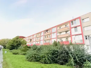 Pronájem bytu 2+1, Olomouc - Nová Ulice, Polívkova, 54 m2