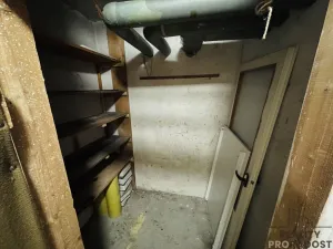 Pronájem bytu 2+1, Olomouc - Nová Ulice, Polívkova, 54 m2