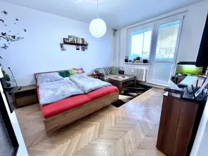 Pronájem bytu 2+1, Olomouc, Brněnská, 49 m2
