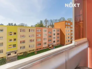 Pronájem bytu 3+1, Rýmařov, Příkopy, 71 m2