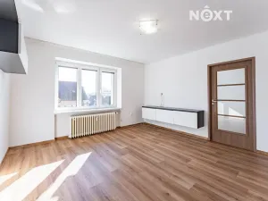 Pronájem bytu 2+1, Šumperk, Zábřežská, 55 m2